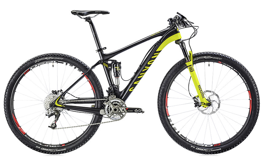 lux mtb