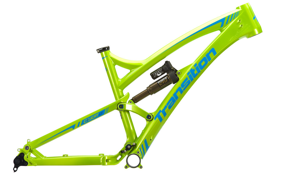 2014 Transition Covert Carbon X01 Bike - Reviews