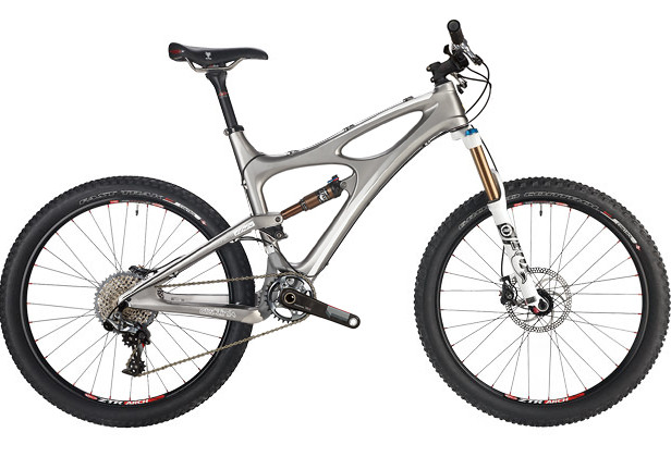 2014 Ibis Mojo SL-R X01 - Reviews, Comparisons, Specs