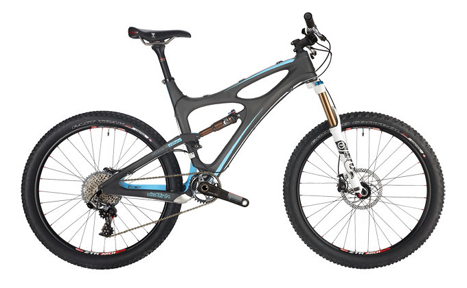 2014 Ibis Mojo SL-R X01 - Reviews, Comparisons, Specs