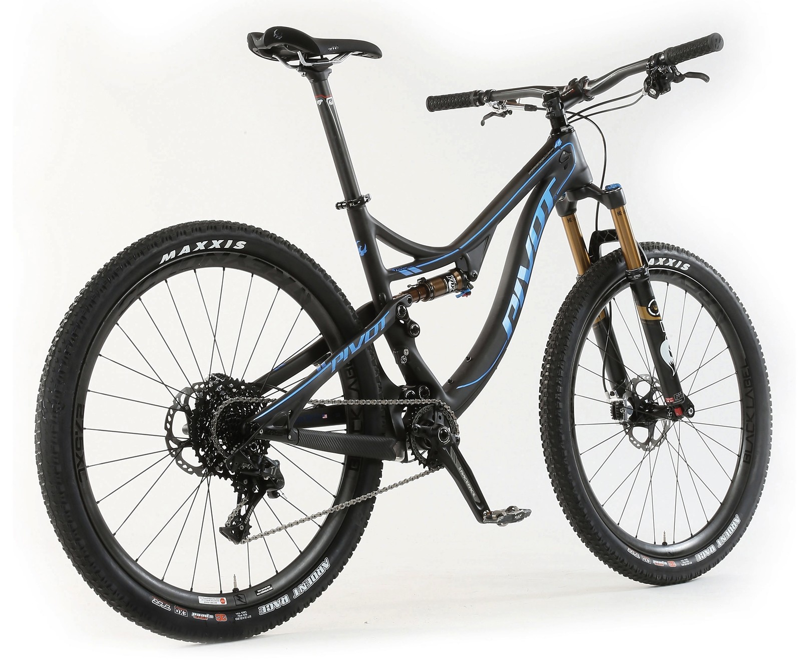 pivot mach 4 review