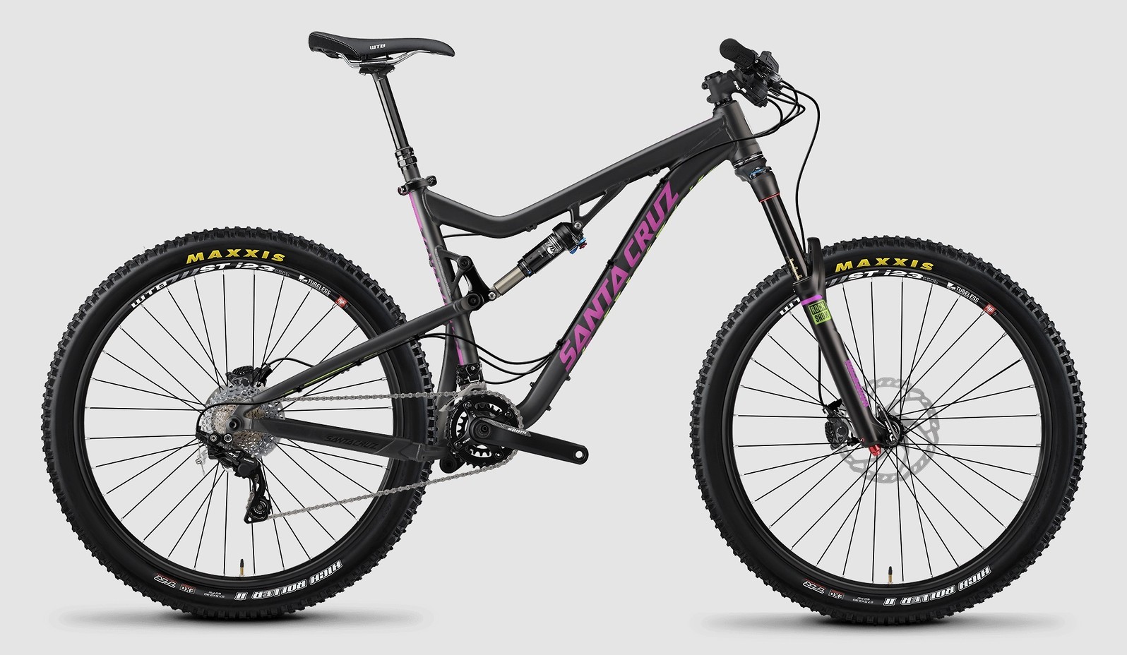 Santa cruz bronson aluminum s clearance