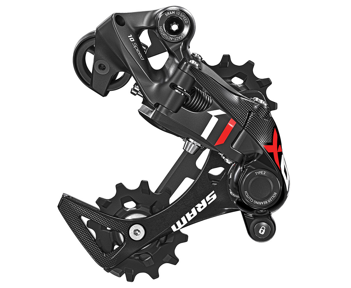 s1600 SRAM X01 DH 10 Speed X HORIZON Rear Derailleur