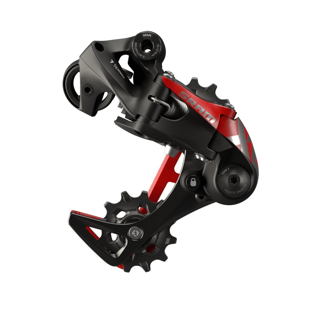 SRAM X01 DH X-Horizon Rear Derailleur - Reviews, Comparisons