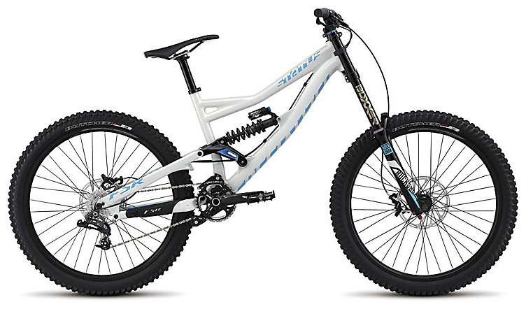 2015 Specialized Status II Bike - Reviews, Comparisons