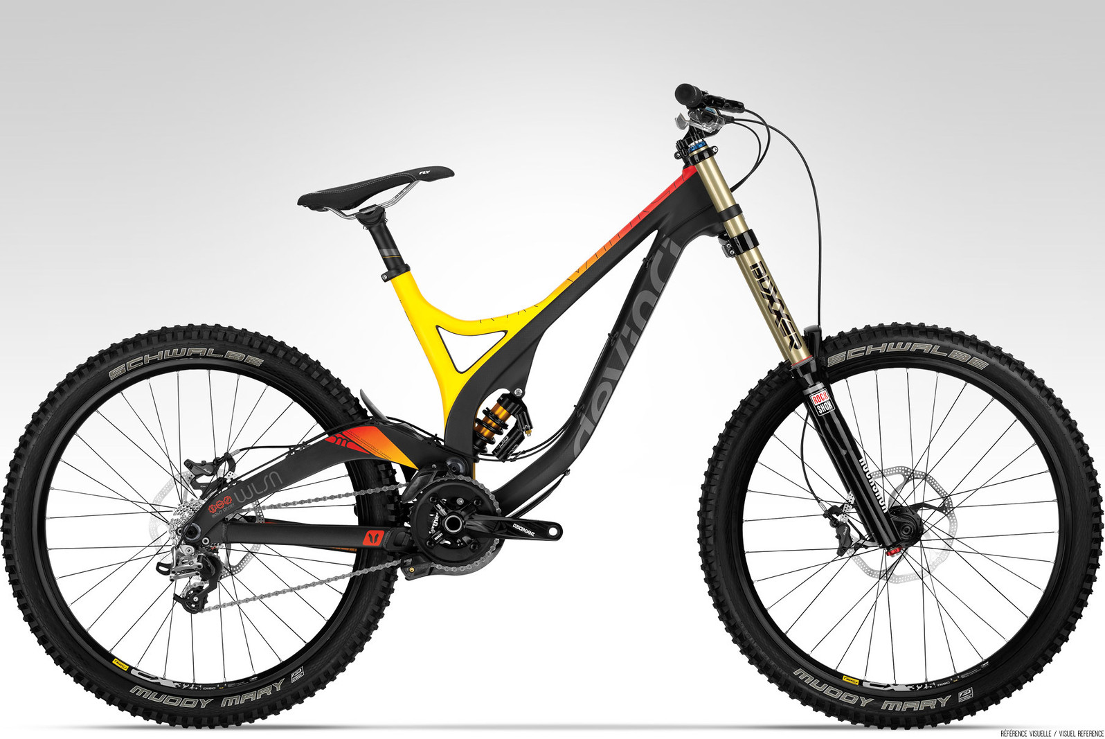 devinci wilson carbon 2015