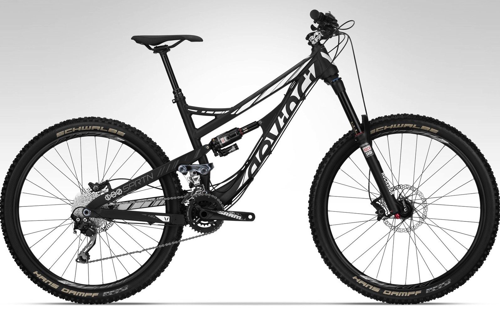 2015 Devinci Spartan XP Bike Reviews, Comparisons, Specs Mountain