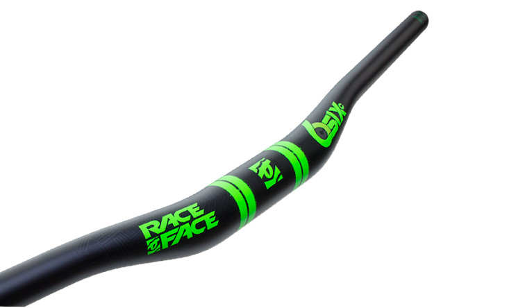 s1600 Handlebar 35mm SIXC RS20 Green