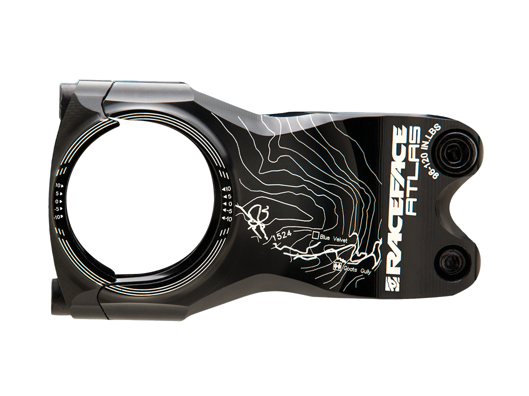 Race Face Atlas 35 Stem Reviews, Comparisons, Specs Stems Vital MTB