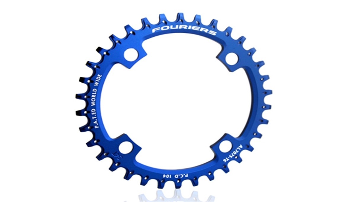 Fouriers Narrow Wide CR-DX003-AH Chainring - Reviews