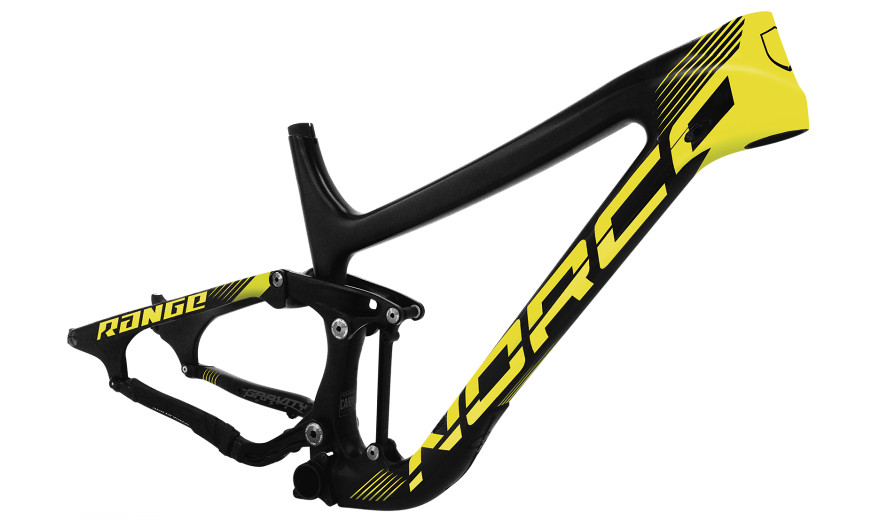 neco bike frame