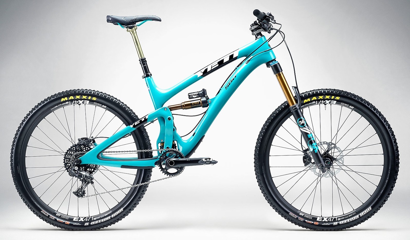 2015 Yeti SB6 Carbon XX1 Pro Reviews, Comparisons, Specs Mountain