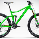 2015 Cube Stereo 160 Super HPC SL 27.5