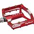 c70 FUNN Python Flat Pedal Red