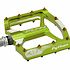 c70 FUNN Python Flat Pedal Green