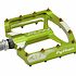 c70 FUNN Python Flat Pedal Green