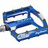 c70 FUNN Python Flat Pedal Blue
