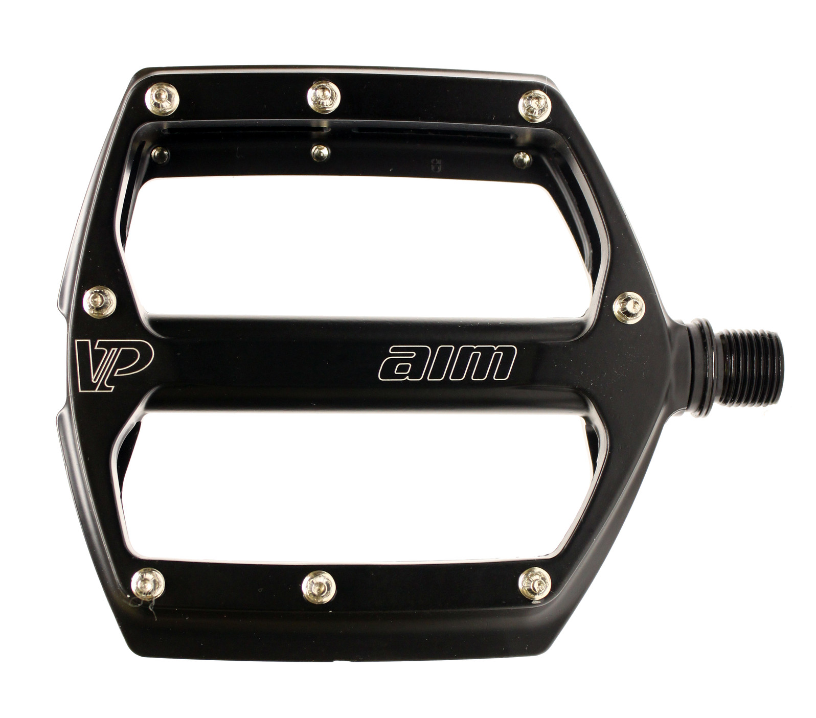 VP Components VPAim Flat Pedal Reviews, Comparisons, Specs