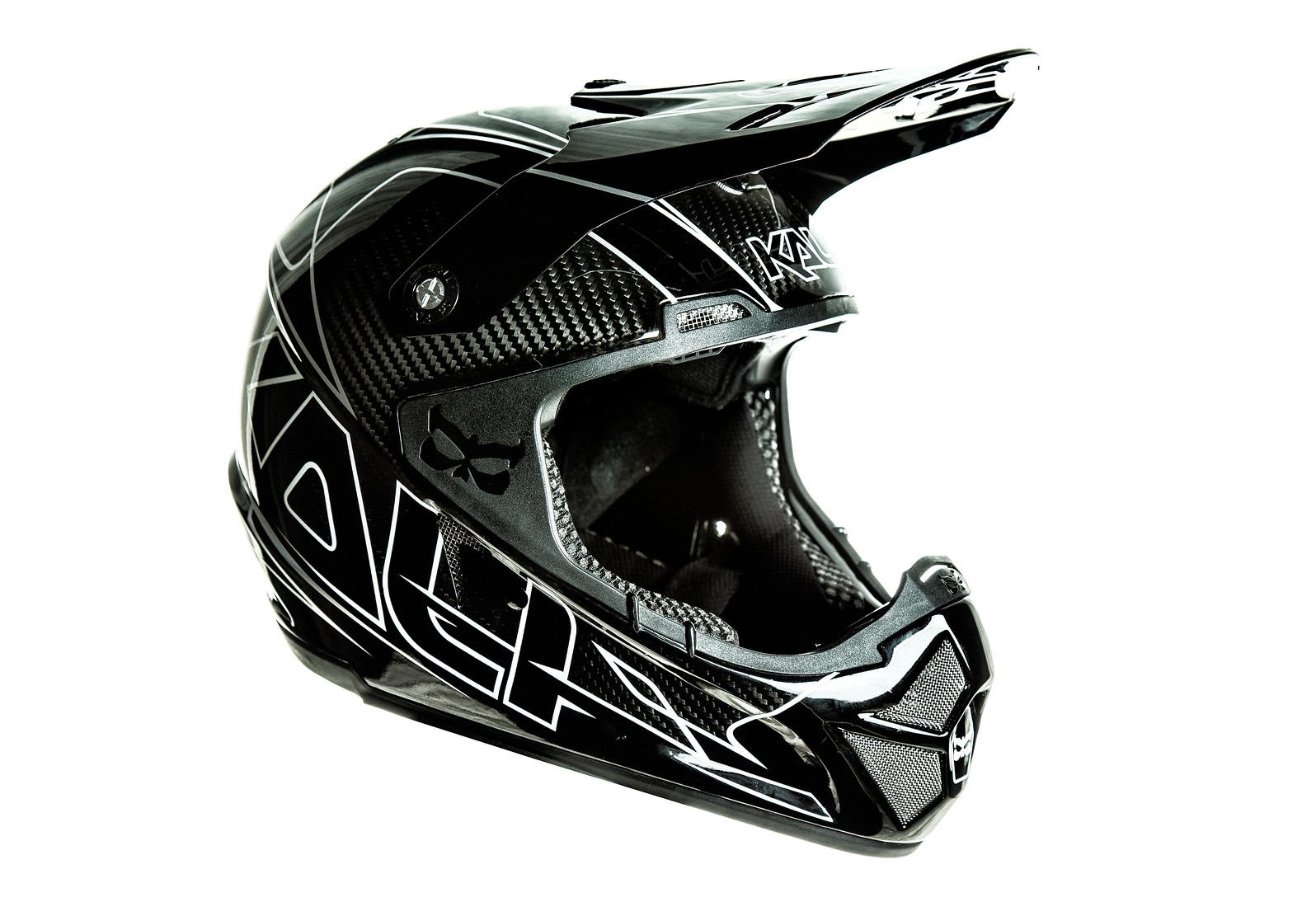 kali helmets full face