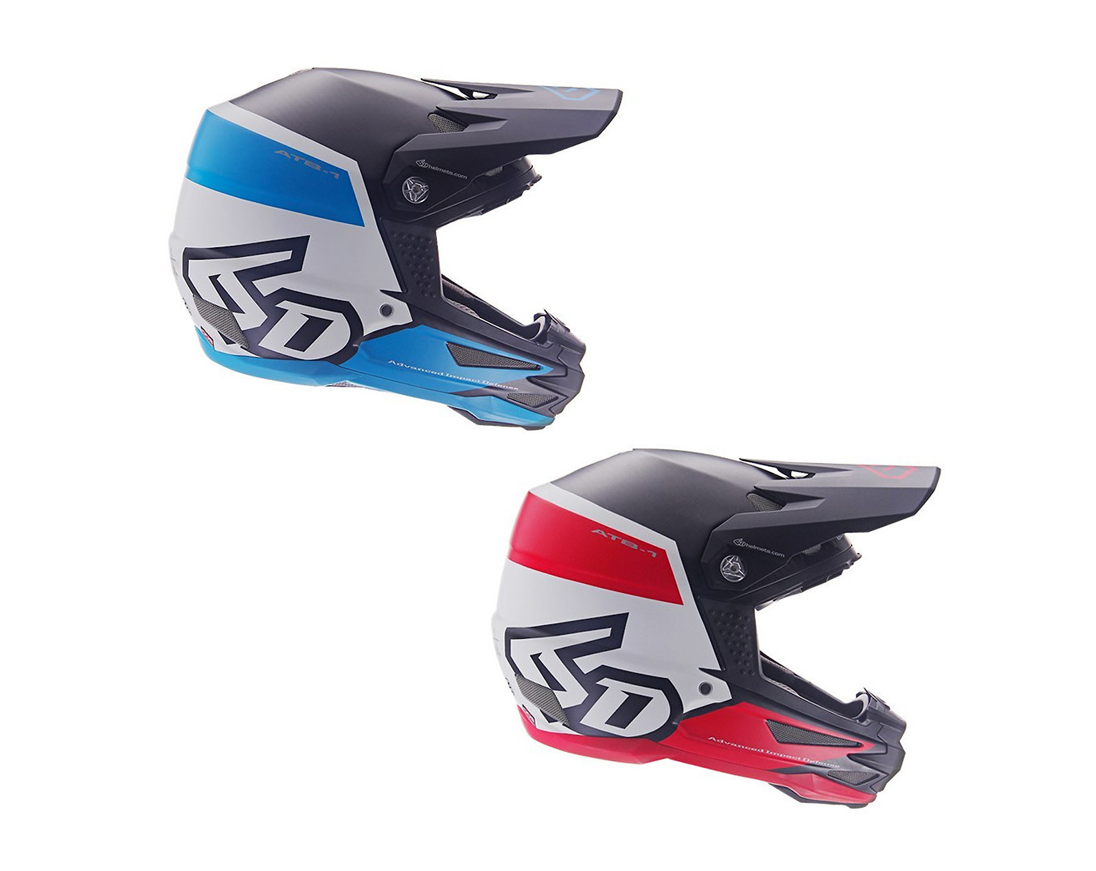 s1600 6D ATB 1 DHBMX helmet 2