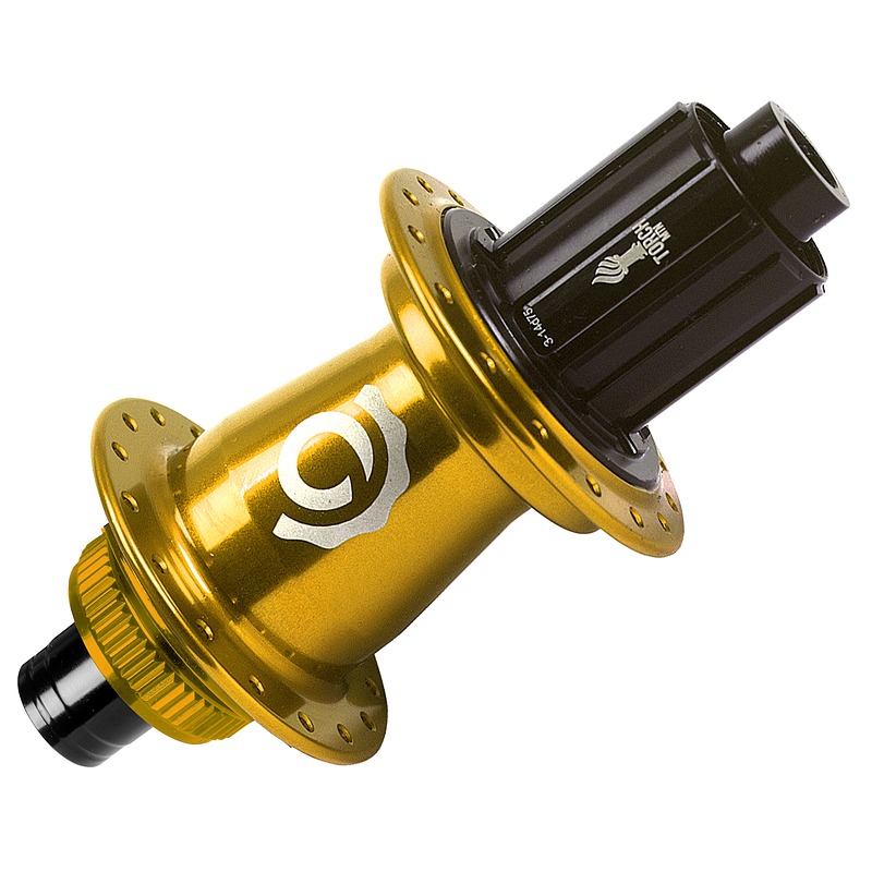 Industry Nine Torch Classic Rear Hub - Reviews, Comparisons, Specs