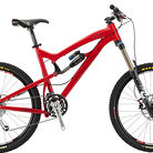 2011 Santa Cruz Nomad Freeride Bike