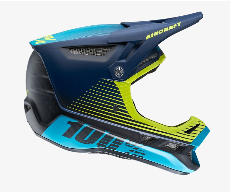 100 aircraft dh helmet