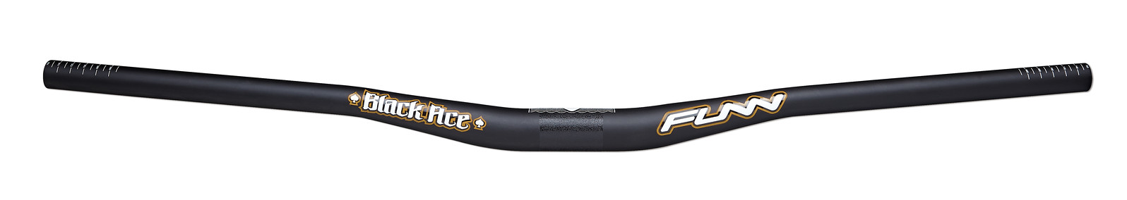 Funn black ace carbon handlebar clearance