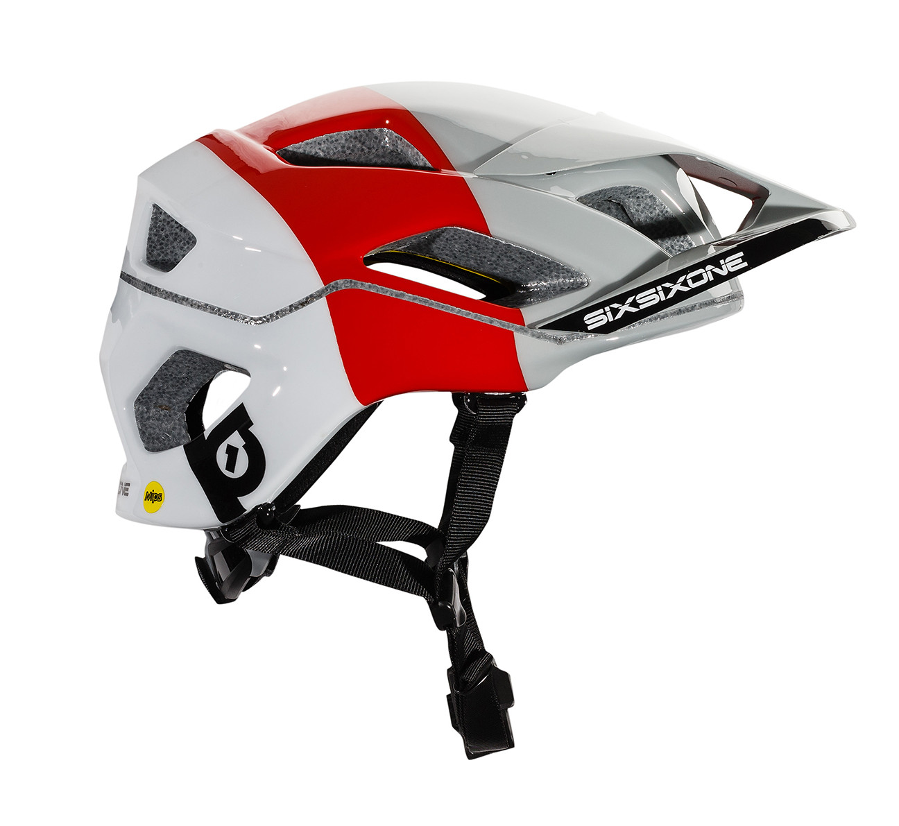 sixsixone mips helmet