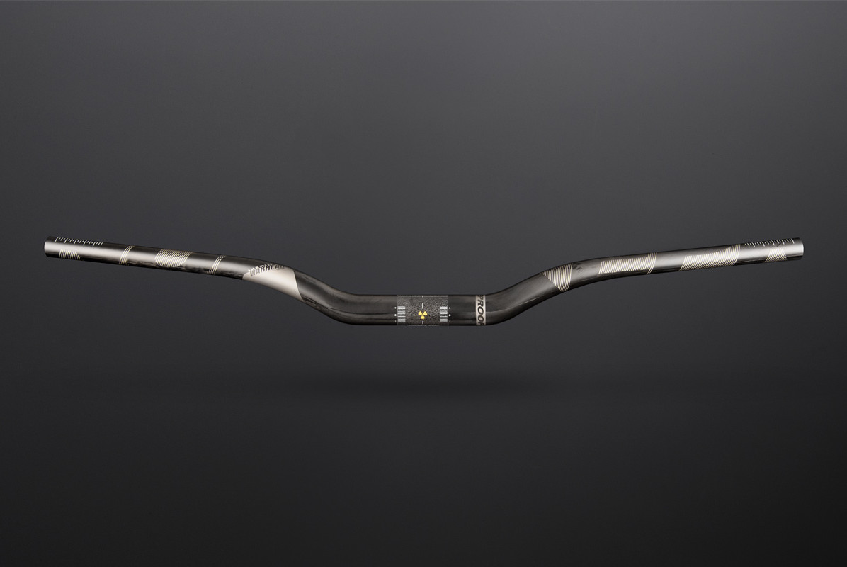 s1600 Warhead Carbon Bar Gallery 1