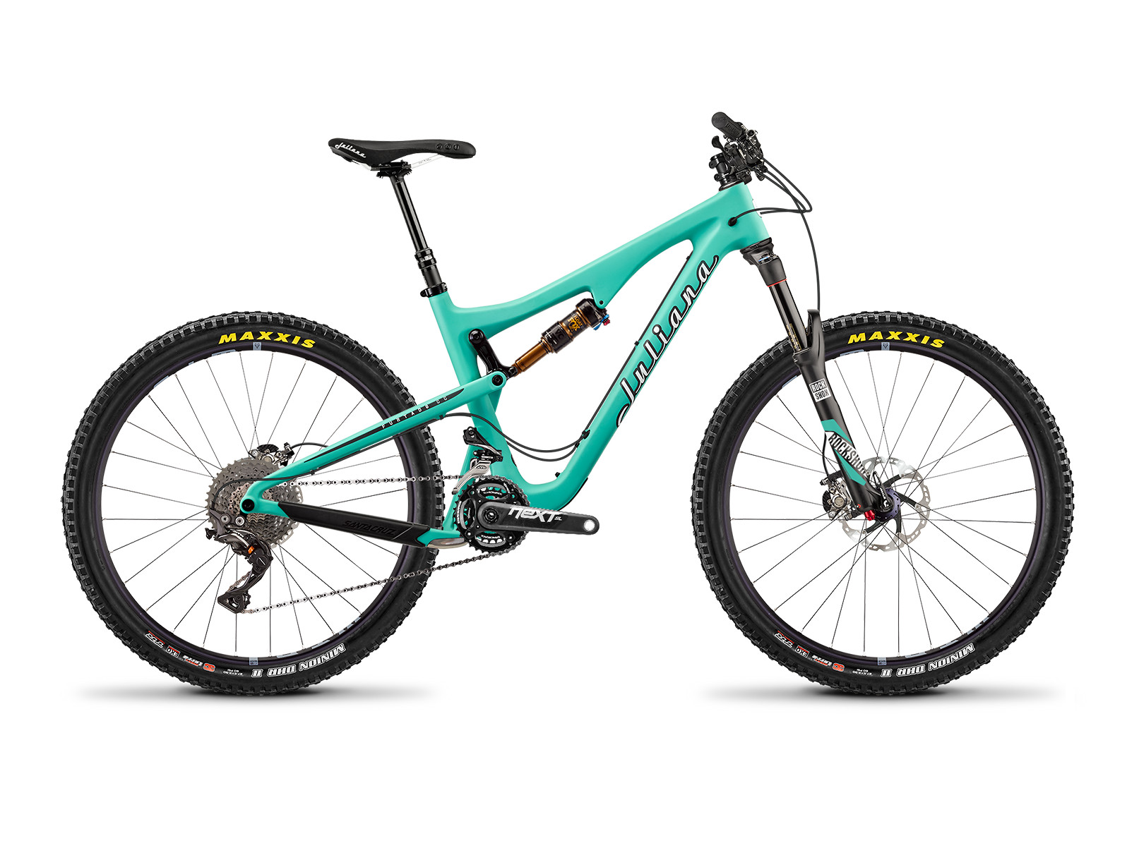 2016 Juliana Furtado Carbon CC XTR Bike Reviews, Comparisons, Specs