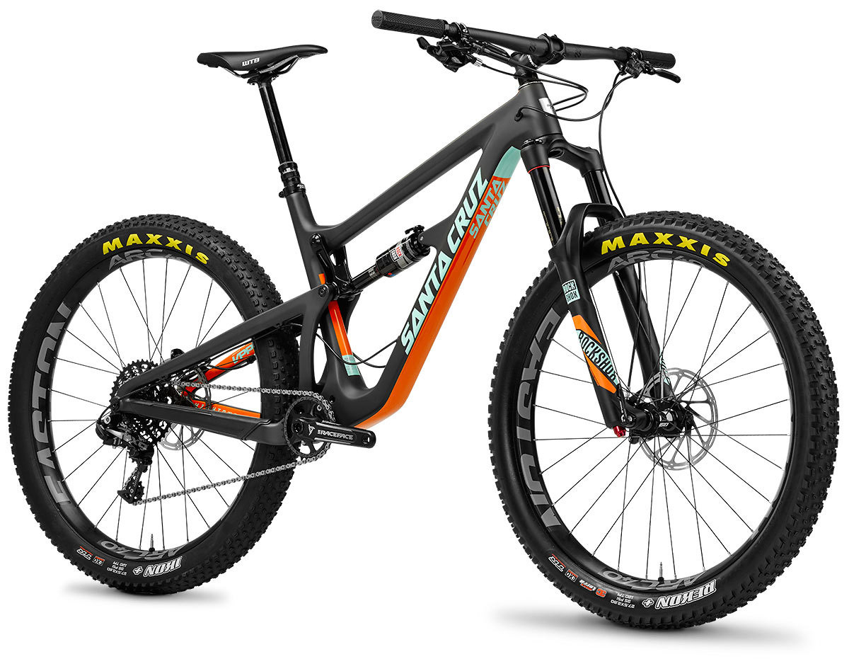 Bicycles Cruz Nomad Santa Cruz Bronson S 2016 Santa Cruz Hightower