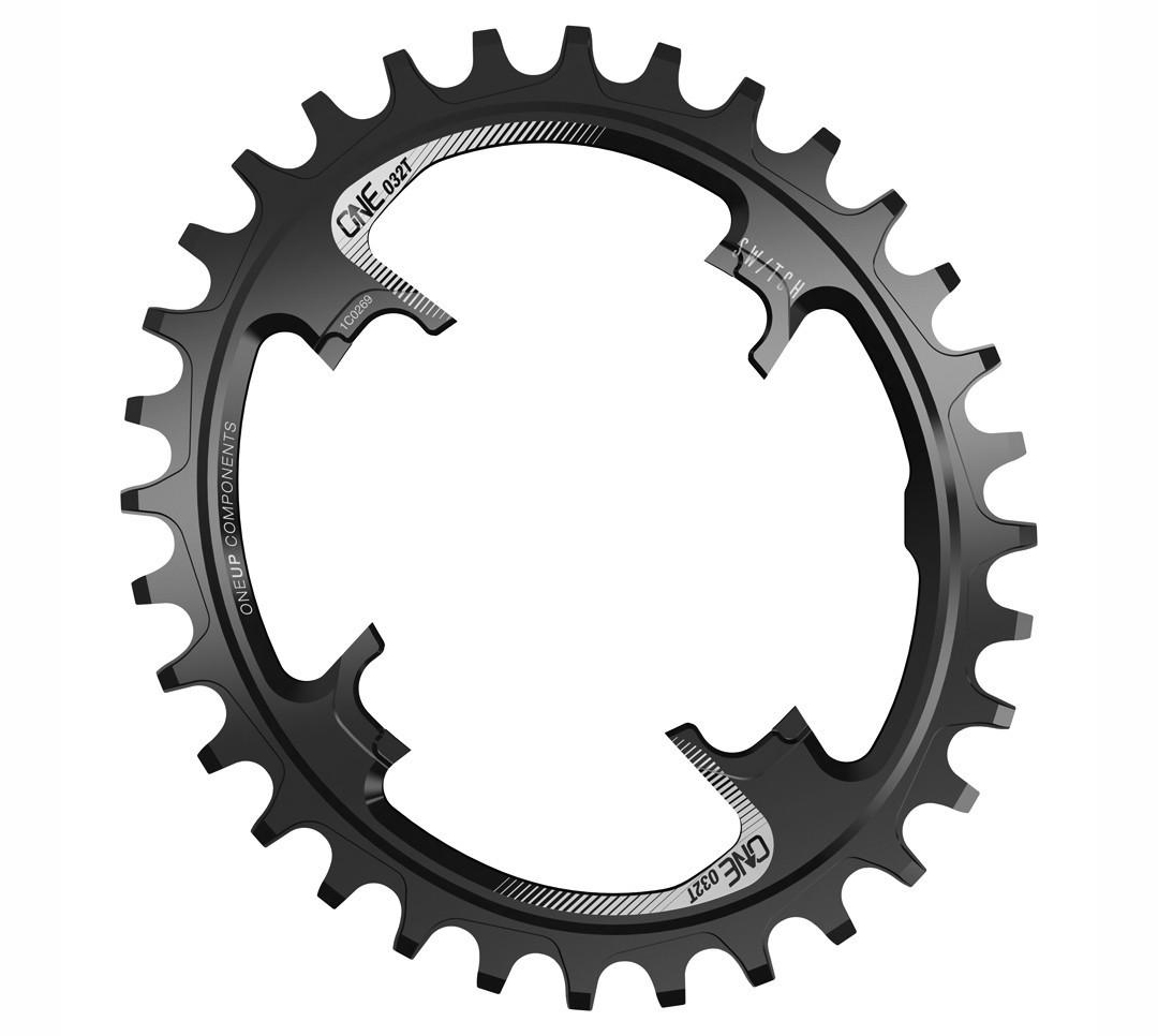 oval crank mtb
