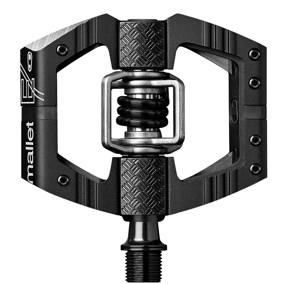 Crankbrothers Mallet E Clipless Pedal Reviews, Comparisons, Specs Mountain Bike Clipless