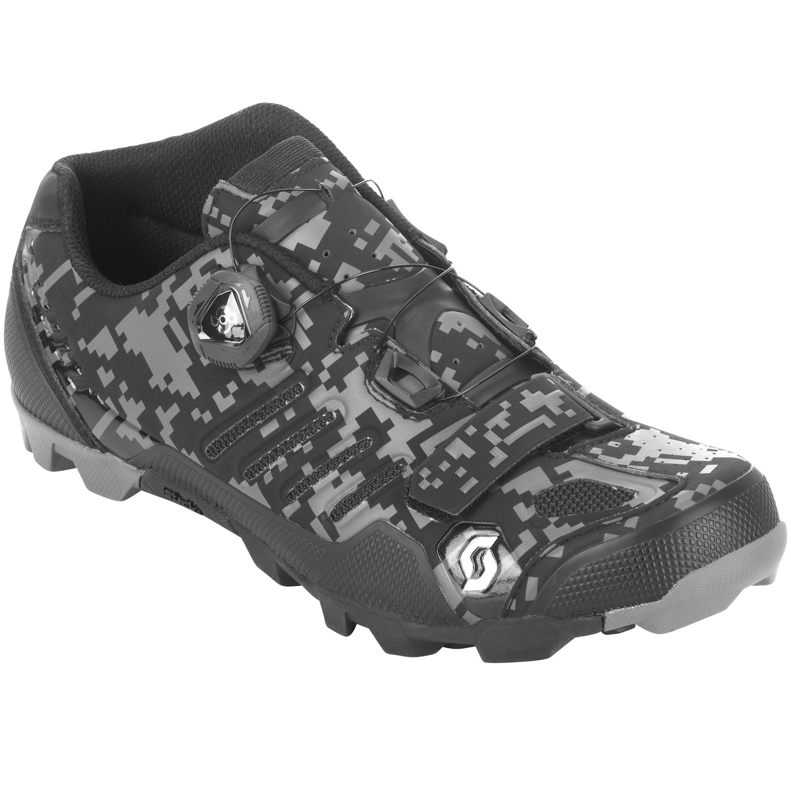Scott ShrAlp RS Clipless Shoe Reviews, Comparisons, Specs Mountain
