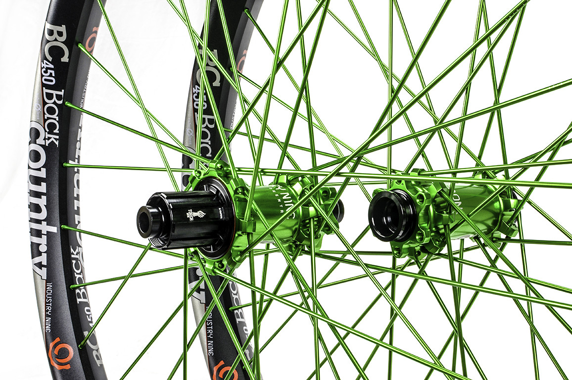 Industry Nine Back Country 450 Torch Wheelset Reviews, Comparisons