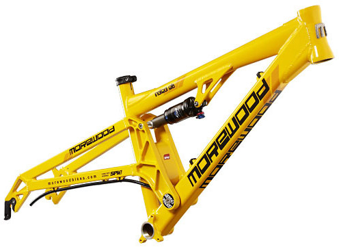 S*g様 MOREWOOD ダウンヒルMTB DH S*g様 MOREWOOD ダウンヒルMTB DH