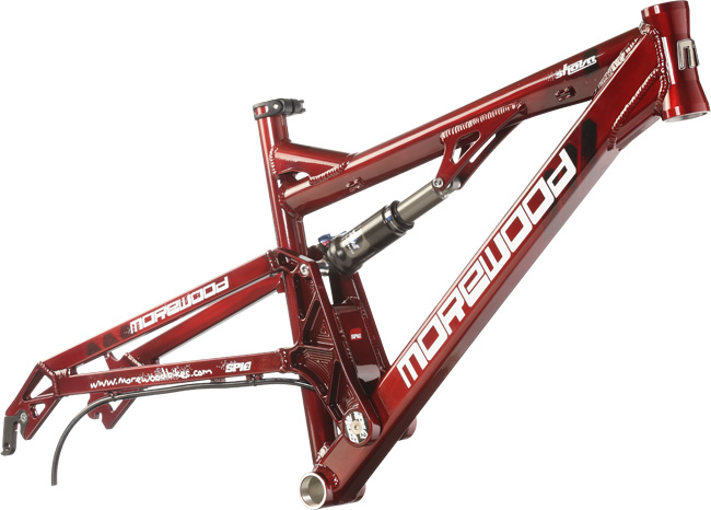 Morewood Makulu 26インチ　フレーム Morewood Makulu | Mountain Bike Reviews Forum
