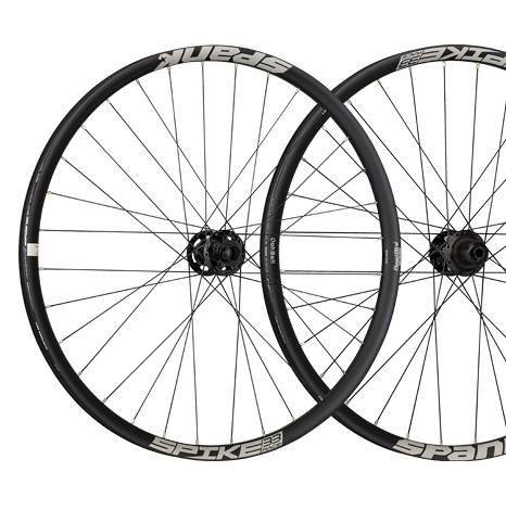 Spank spike 26 wheelset clearance