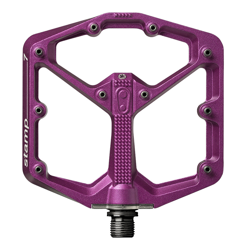 Crankbrothers Stamp 7 Flat Pedals - Reviews, Comparisons, Specs