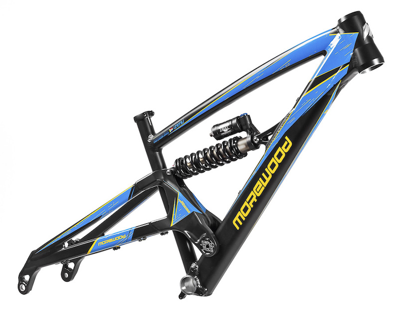 Morewood Bicycles Izimu with XPI Pivot Frame - Reviews