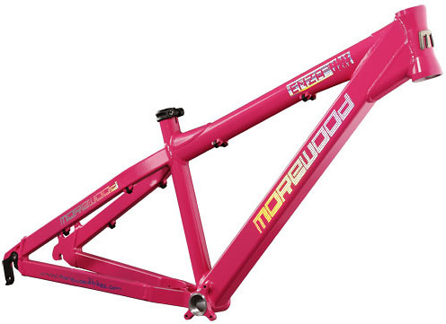 Morewood Bicycles Enza Frame - Reviews, Comparisons, Specs