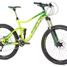 2017 Mongoose Teocali Pro Bike