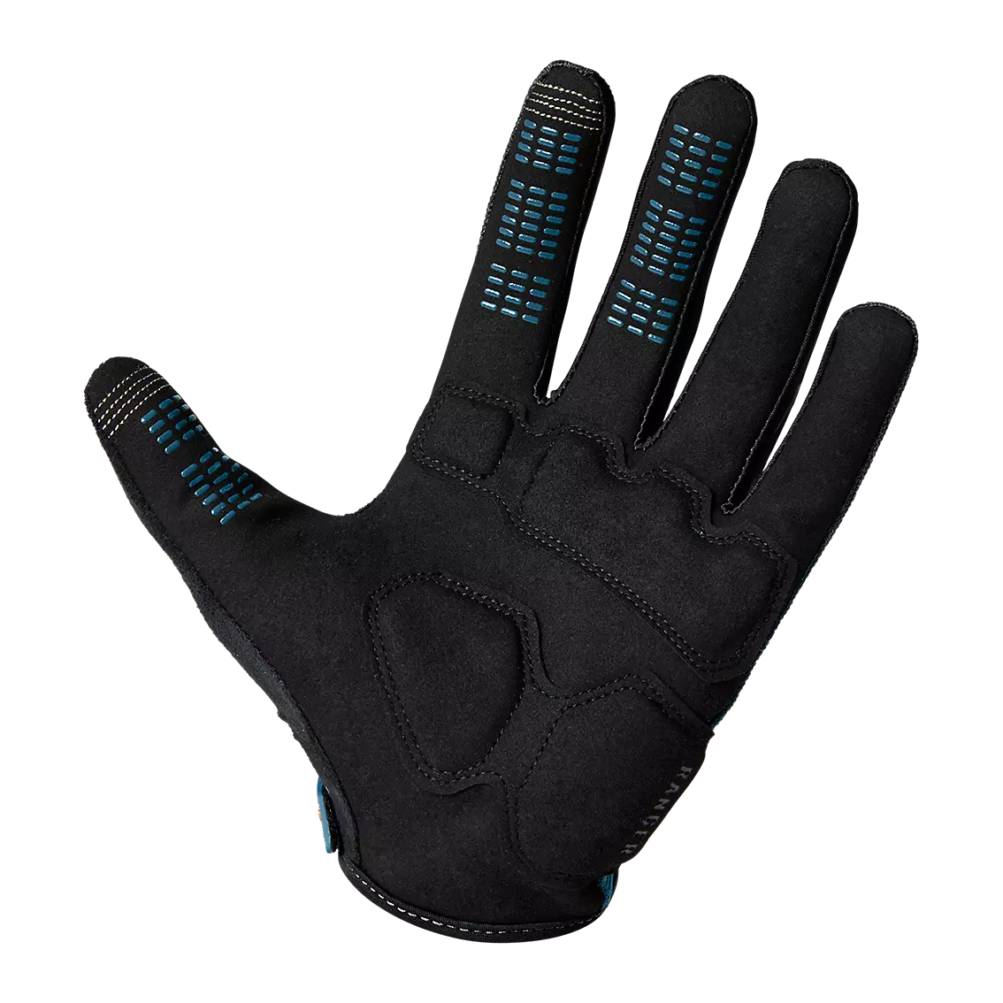 MTB Gloves Short Finger Gloves Fox Racing Mens Gel Glove
