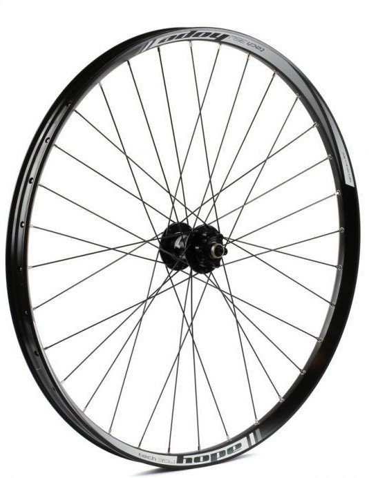 hope 35w boost wheelset