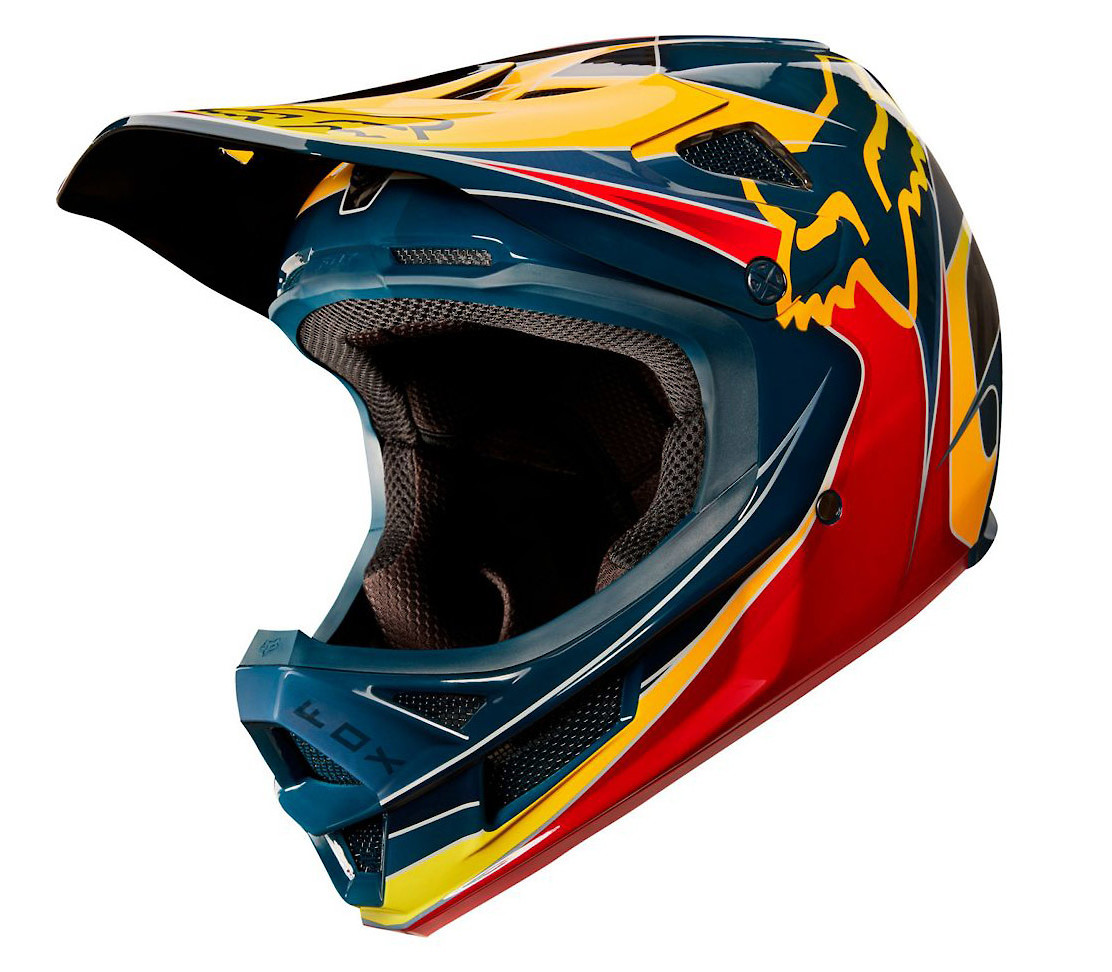 fox racing rampage pro carbon mips