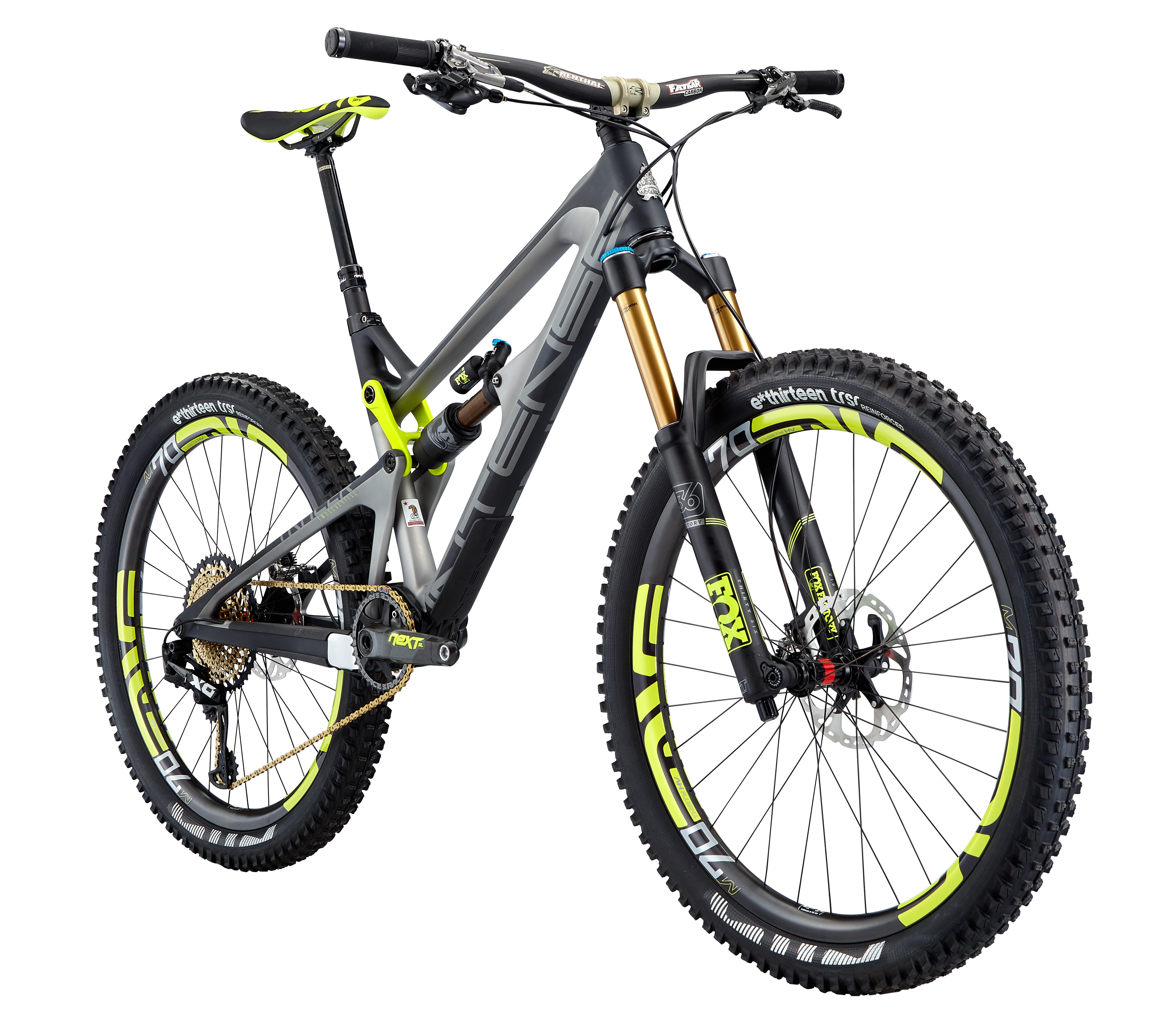 2017 Intense Tracer Factory - Reviews, Comparisons, Specs