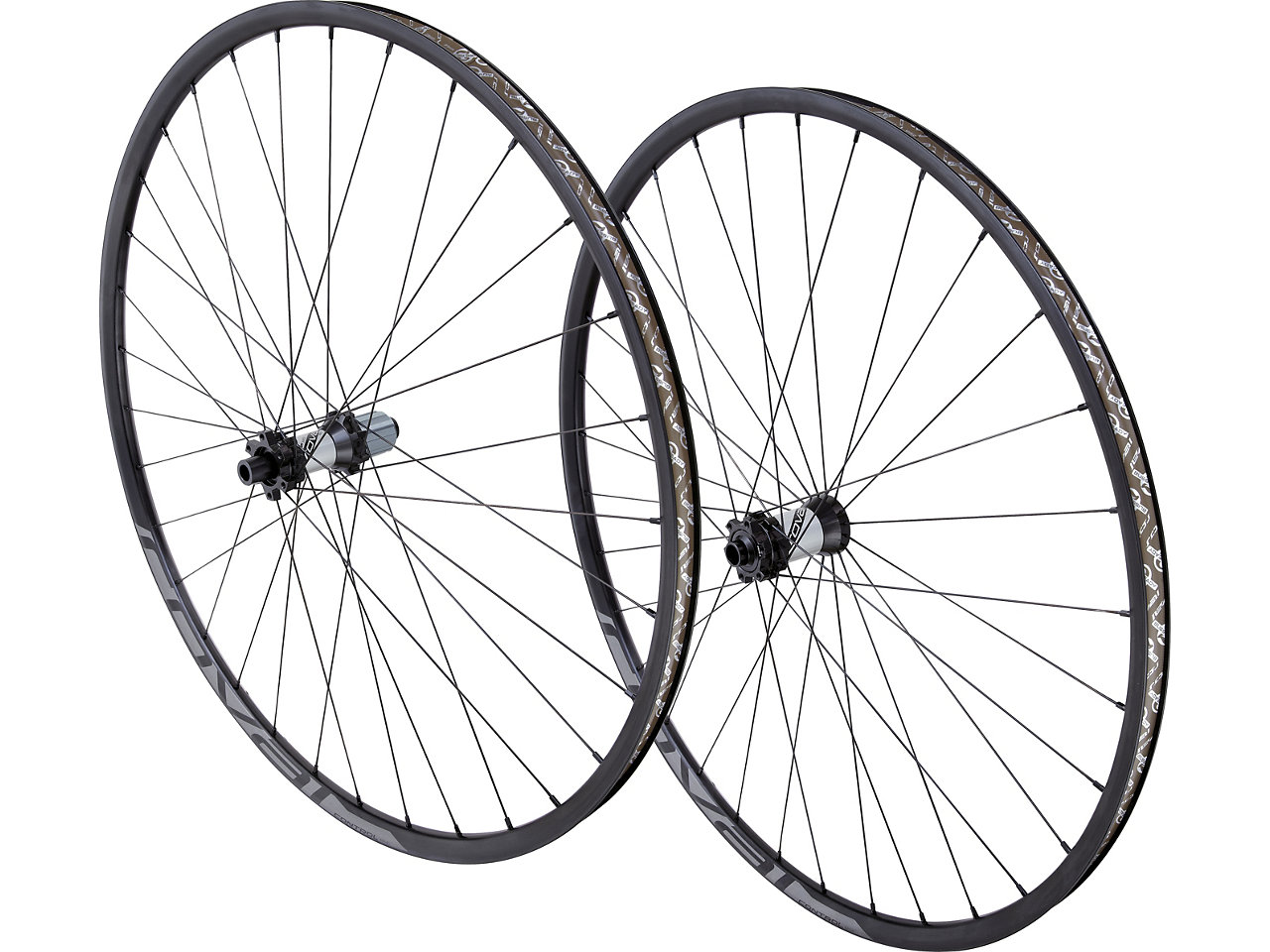 roval dh wheels
