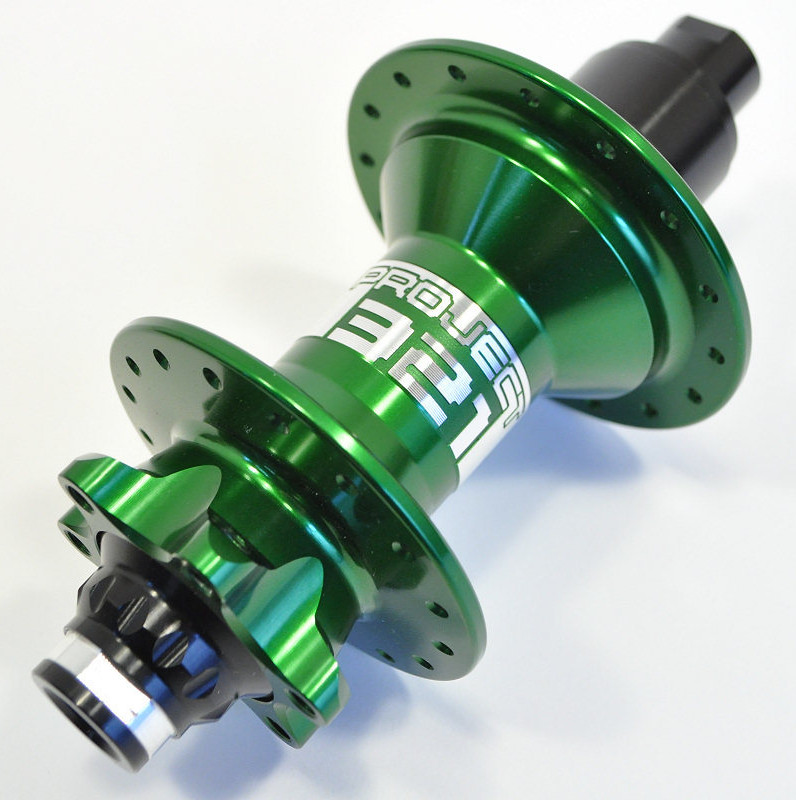 Project 321 Boost Rear Hub Reviews, Comparisons, Specs Mountain