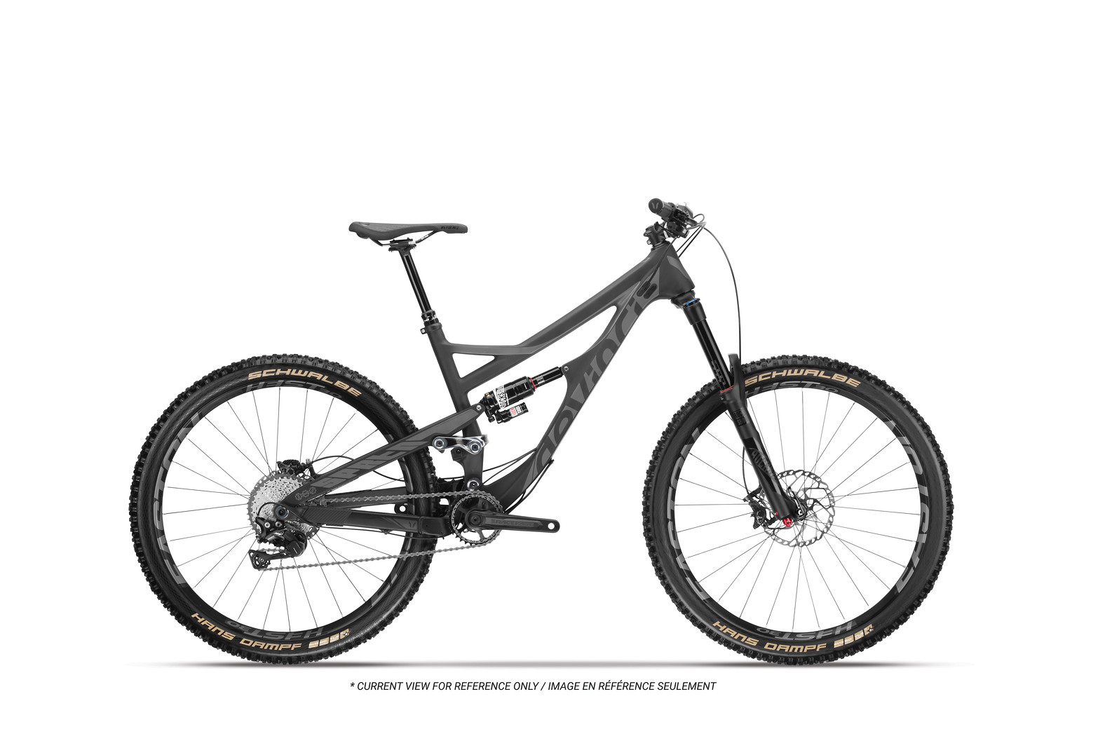 devinci spartan 27.5 nx 2019